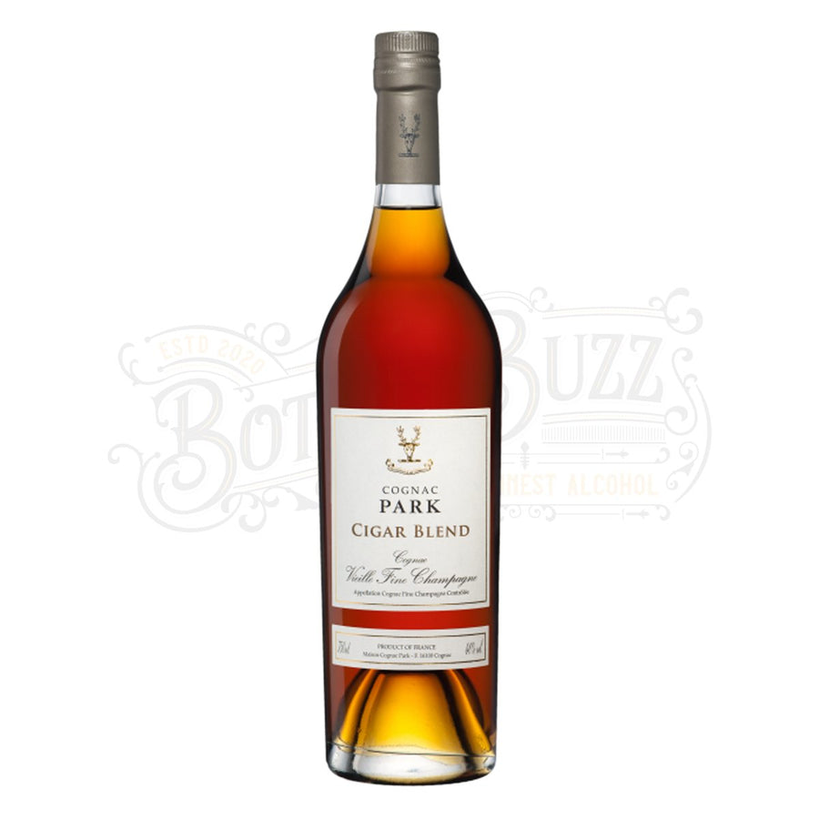 Cognac Park XO Cigar Blend Vieille Fine Champagne Cognac - BottleBuzz