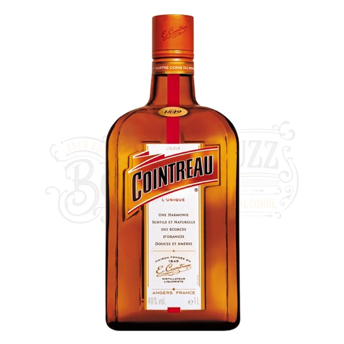 Cointreau Liqueur - BottleBuzz
