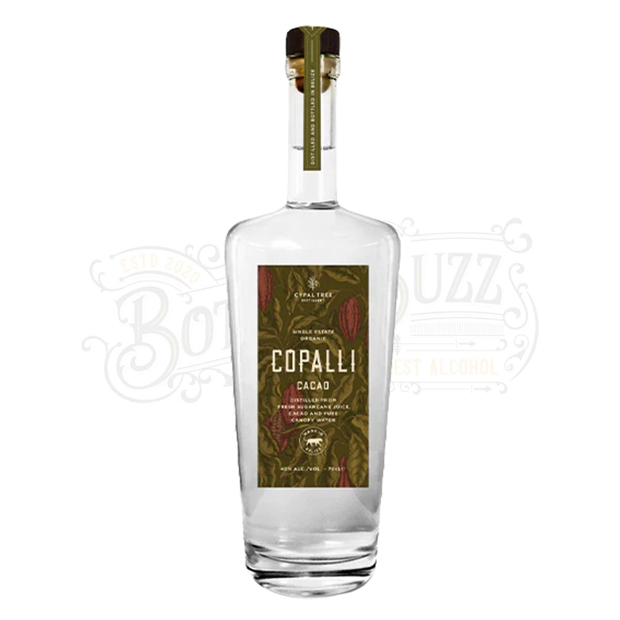 Copalli Single Estate Cacao Rum - BottleBuzz