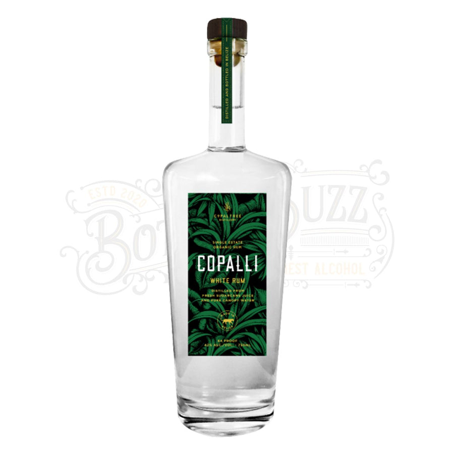 Copalli White Rum - BottleBuzz
