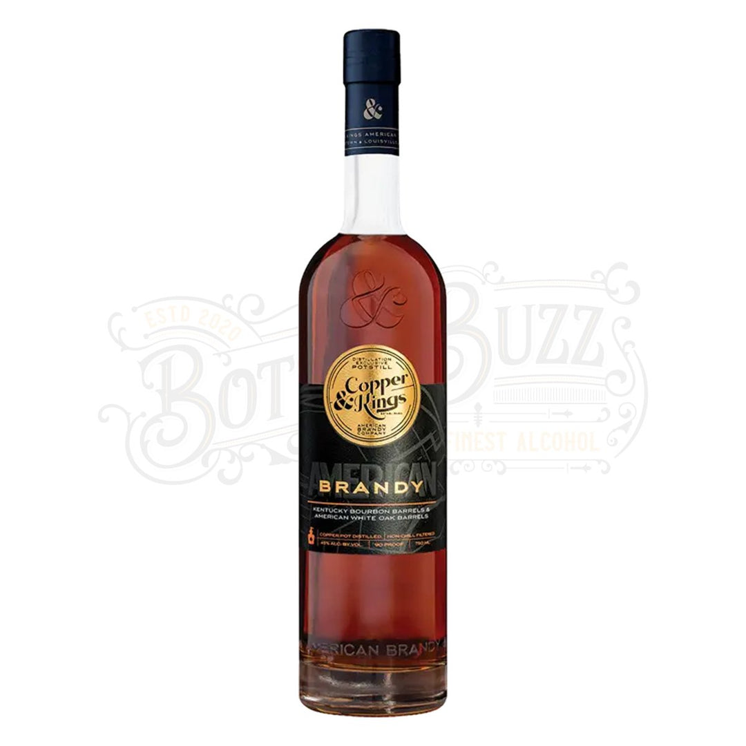 Copper & Kings Brandy - BottleBuzz