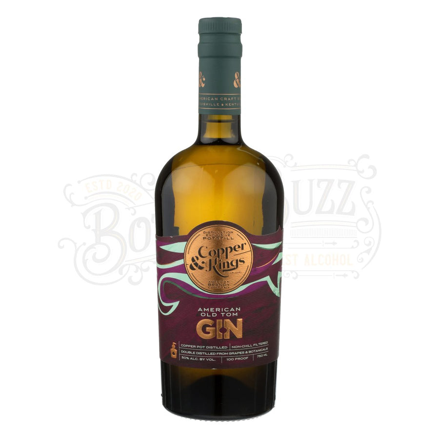 Copper & Kings Old Tom Gin - BottleBuzz