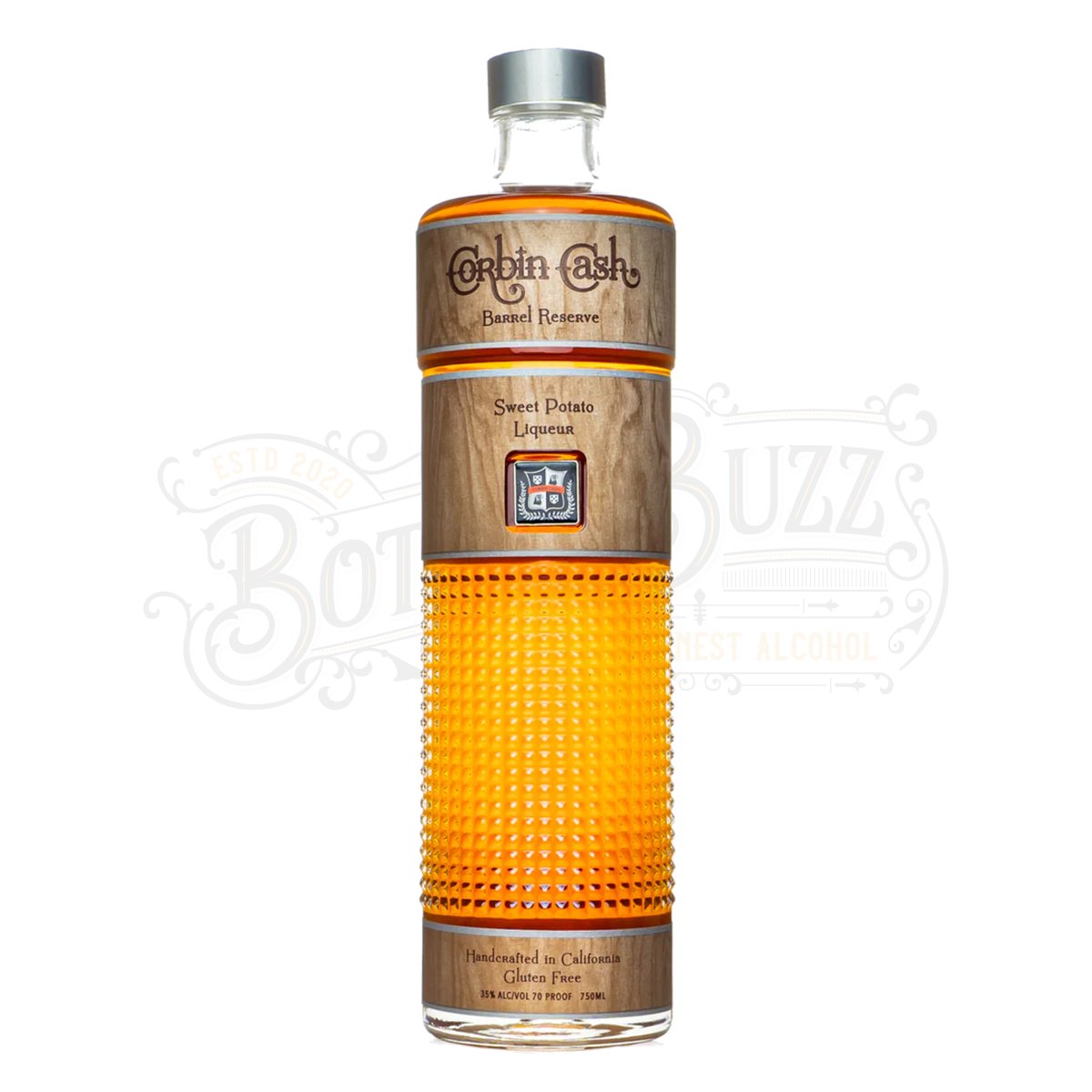 Corbin Cash Sweet Potato Liqueur Barrel Reserve - BottleBuzz