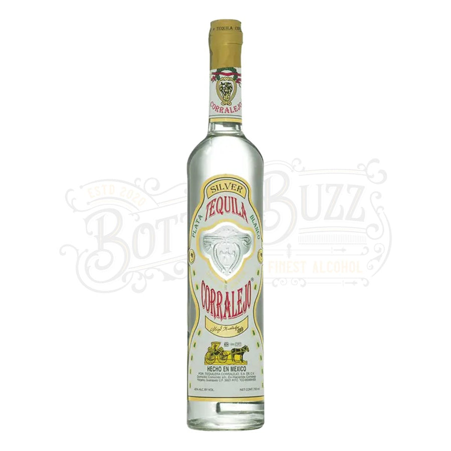 Corralejo Blanco Tequila - BottleBuzz