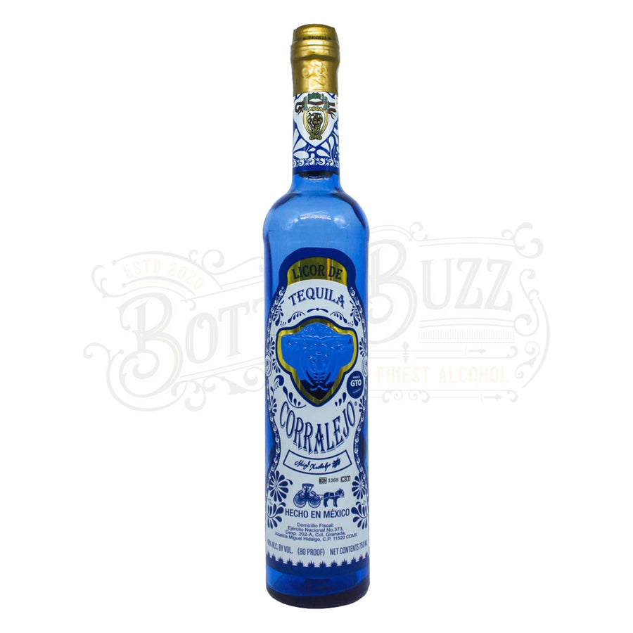 Corralejo Tequila Licor De Tequila - BottleBuzz