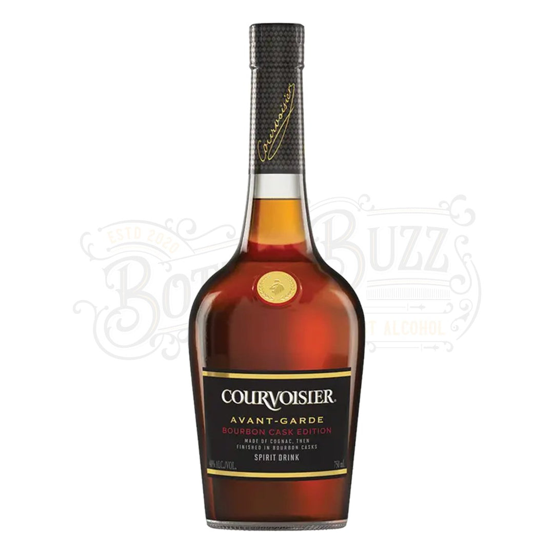 Courvoisier Brandy Avant Garde Bourbon Cask Edition - BottleBuzz