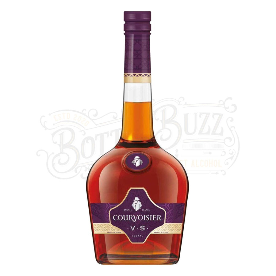 Courvoisier VS Cognac - BottleBuzz