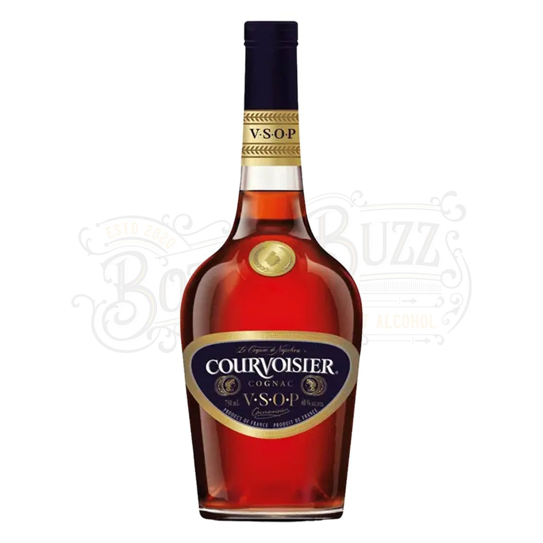 Courvoisier V.S.O.P. - BottleBuzz