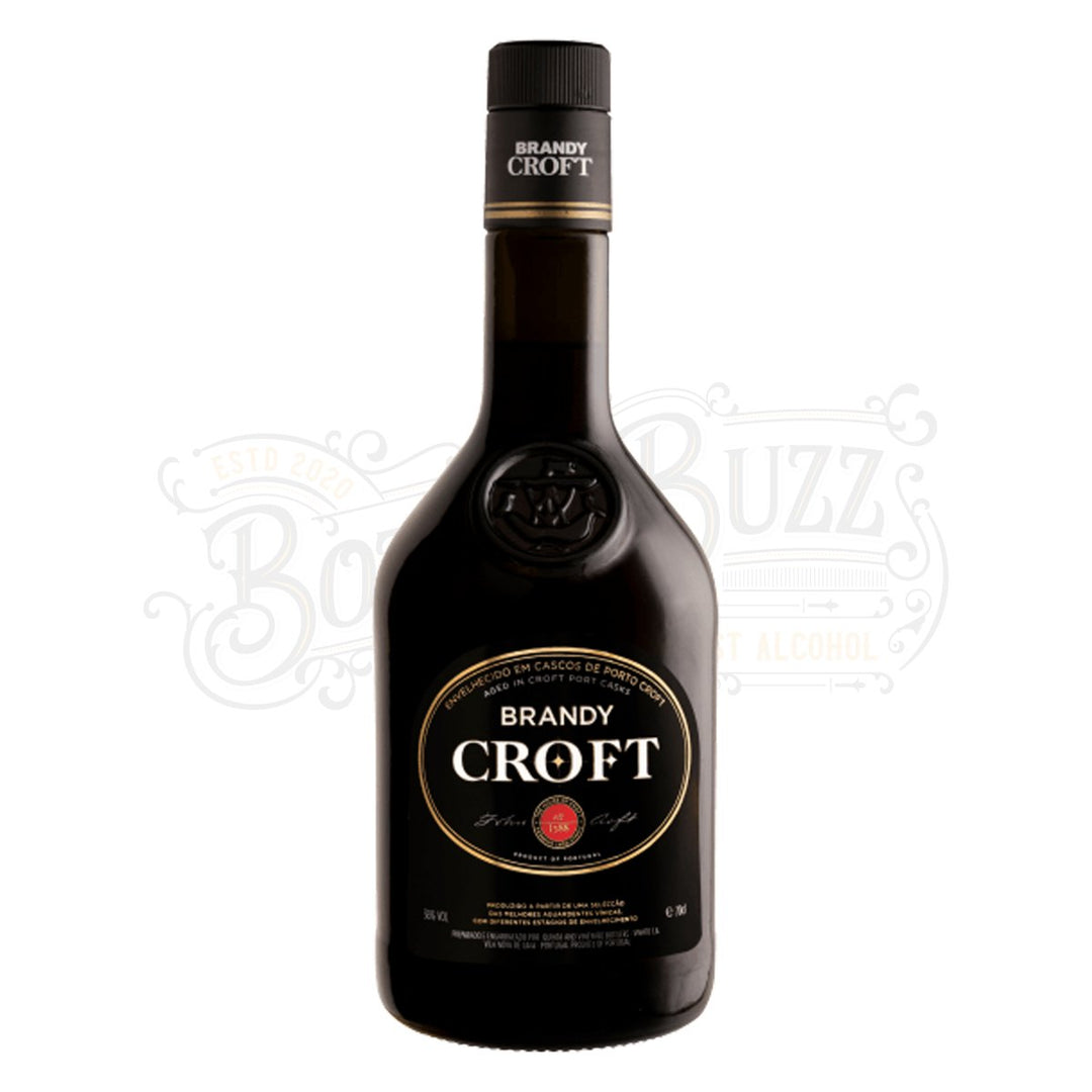 Croft Port Brandy - BottleBuzz