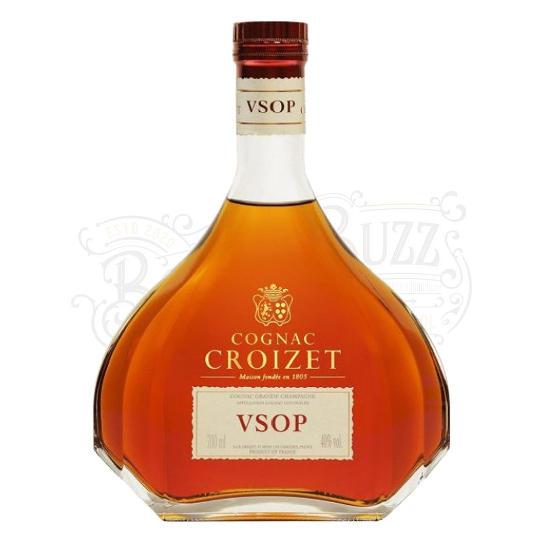 Croizet Cognac VSOP Cognac - BottleBuzz