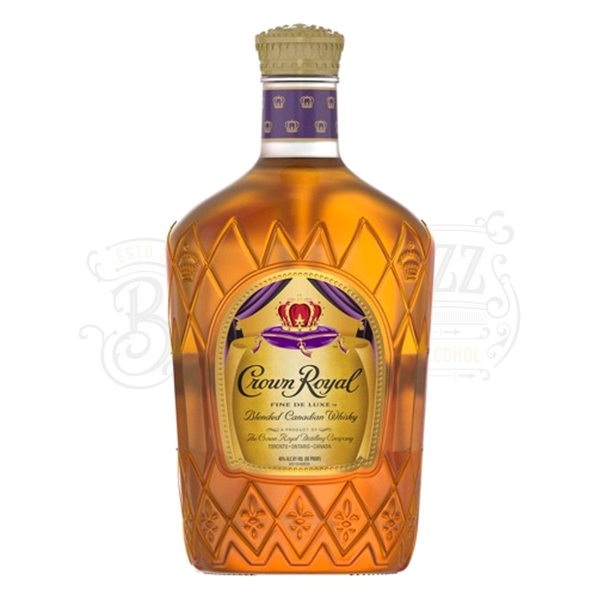 Crown Royal 1.75 L - BottleBuzz