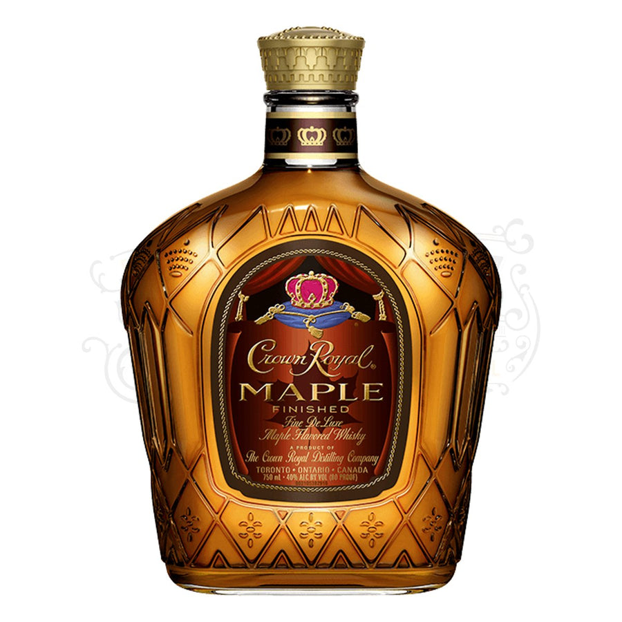Crown Royal Maple Whisky - BottleBuzz