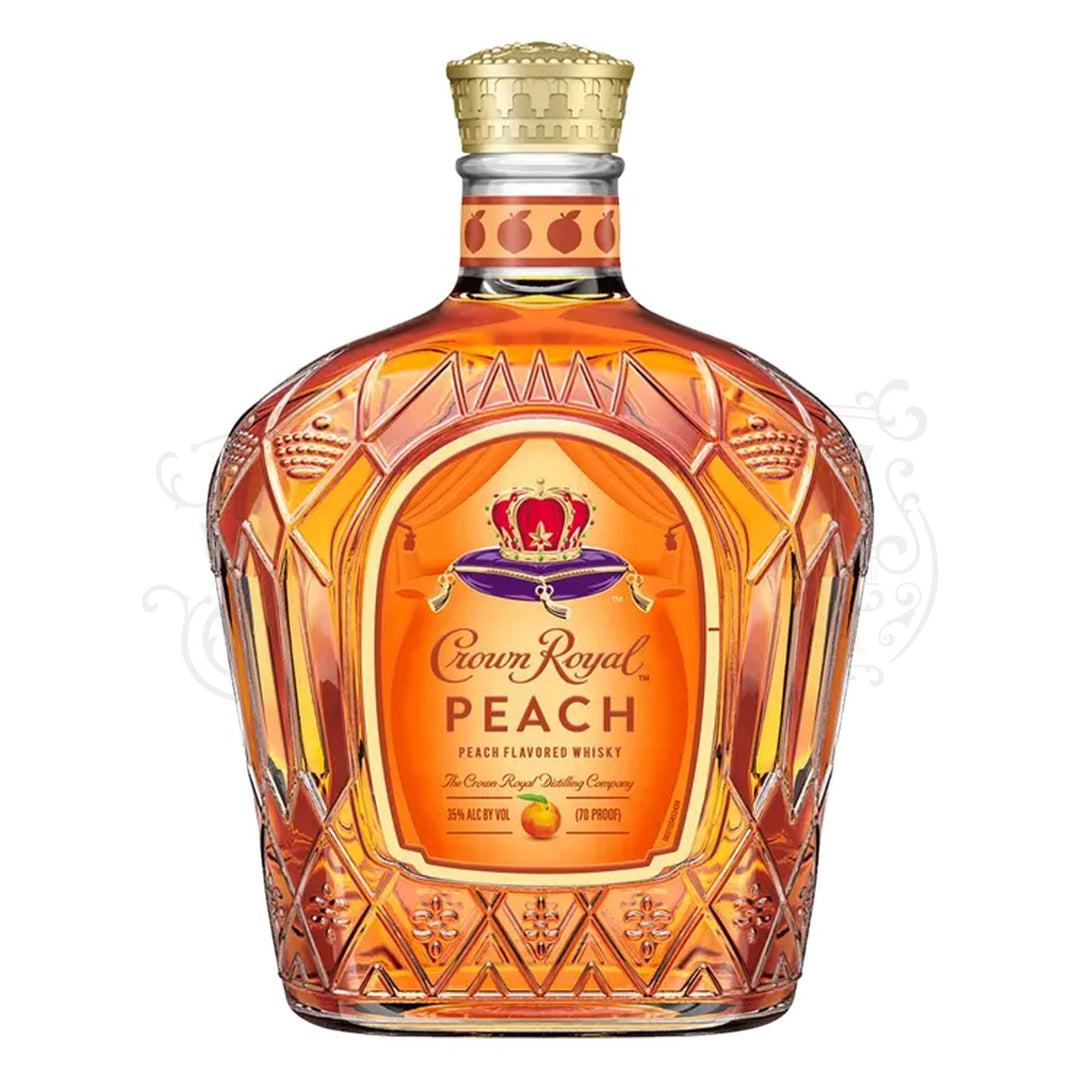 Crown Royal Peach Whisky - BottleBuzz