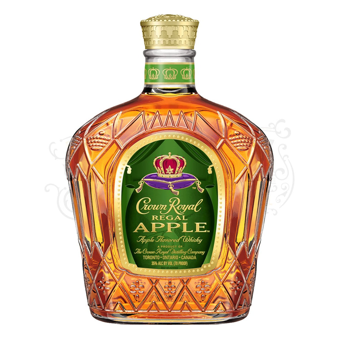 Crown Royal Regal Apple Whisky - BottleBuzz