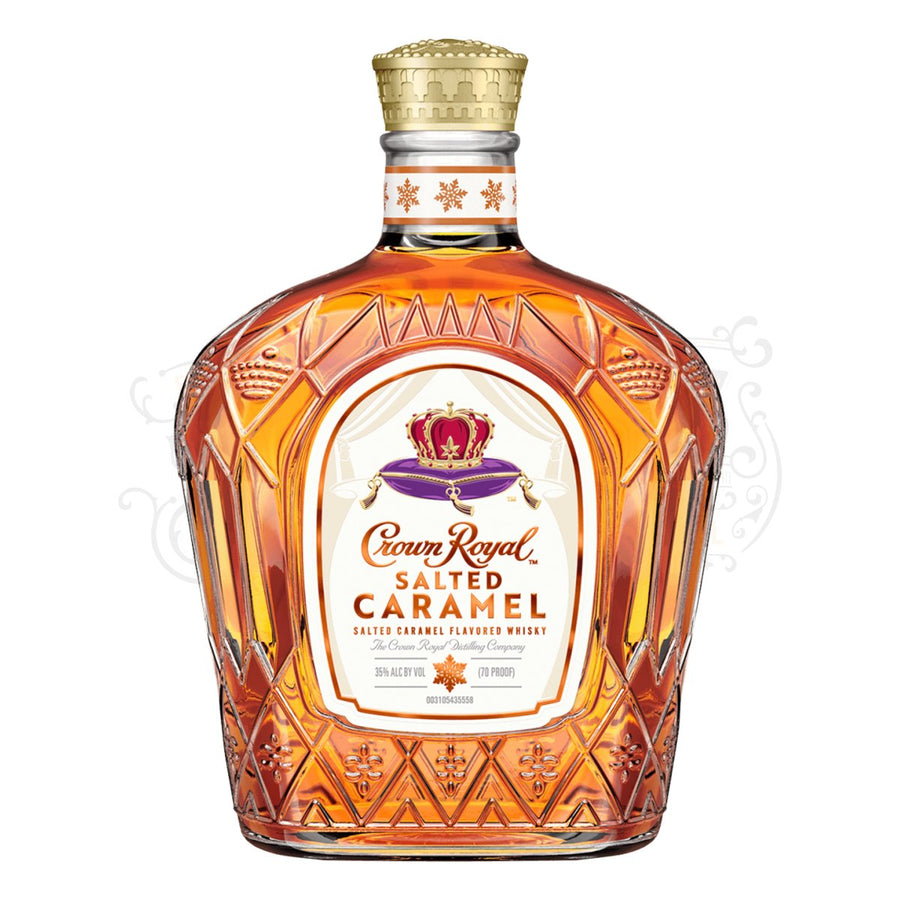 Crown Royal Salted Caramel - BottleBuzz