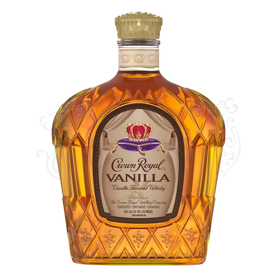 Crown Royal Vanilla Whisky - BottleBuzz