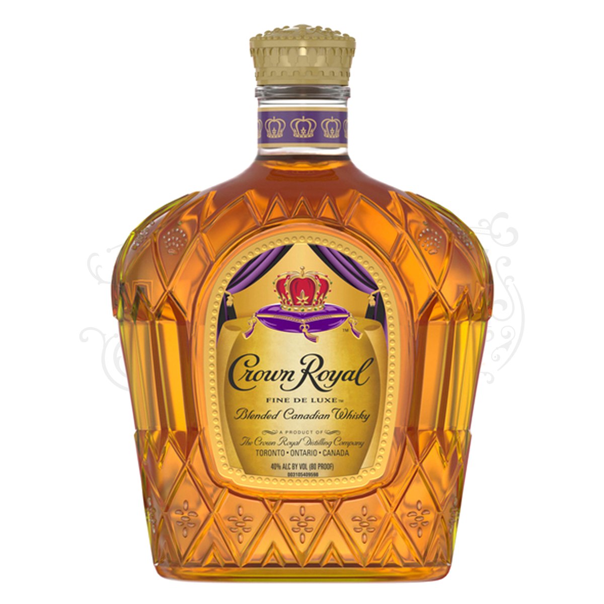 Crown Royal Whisky - BottleBuzz
