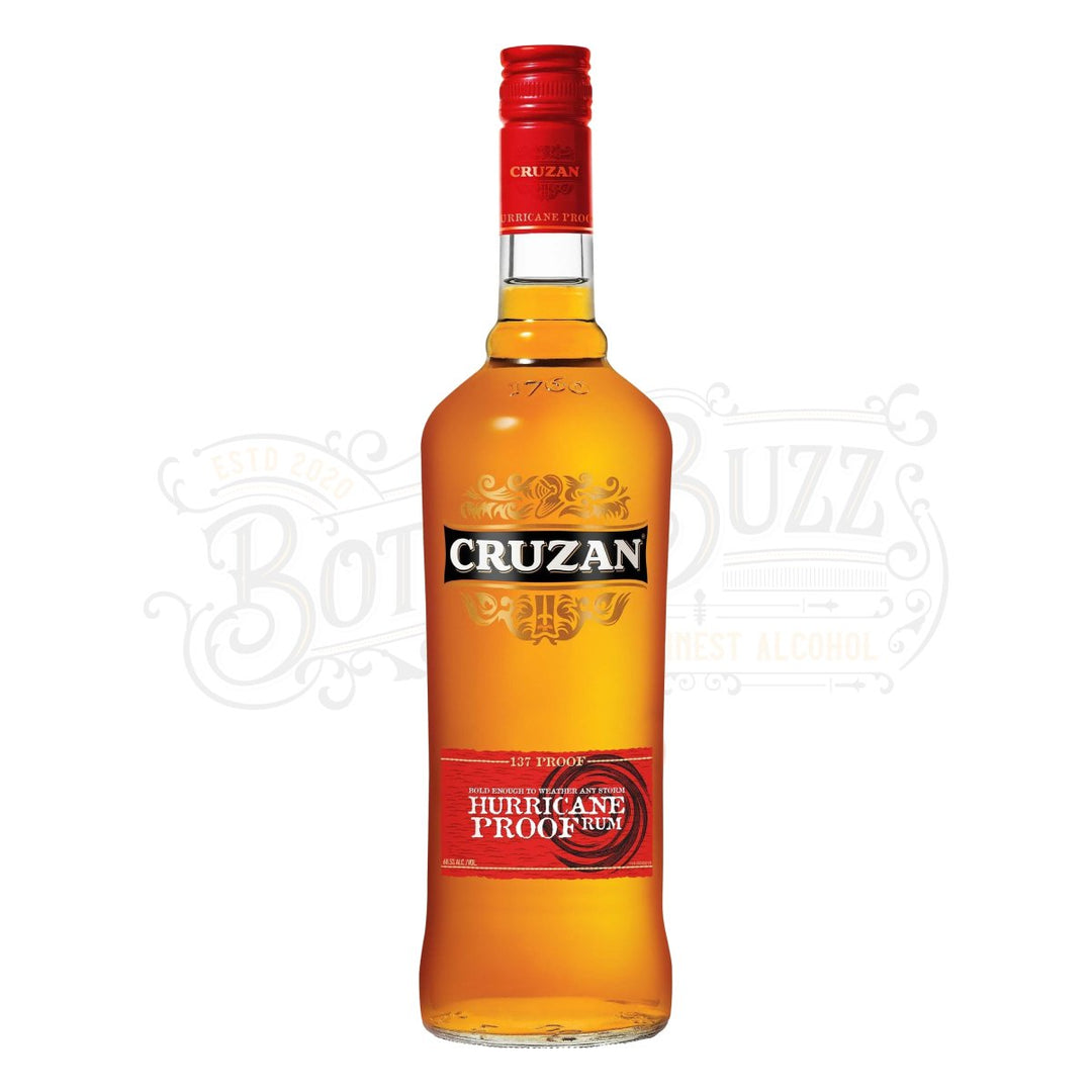 Cruzan Hurricane Proof Rum - BottleBuzz