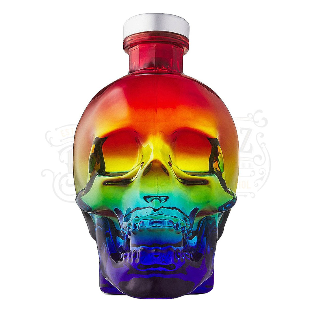 Crystal Head Vodka Pride Edition - BottleBuzz