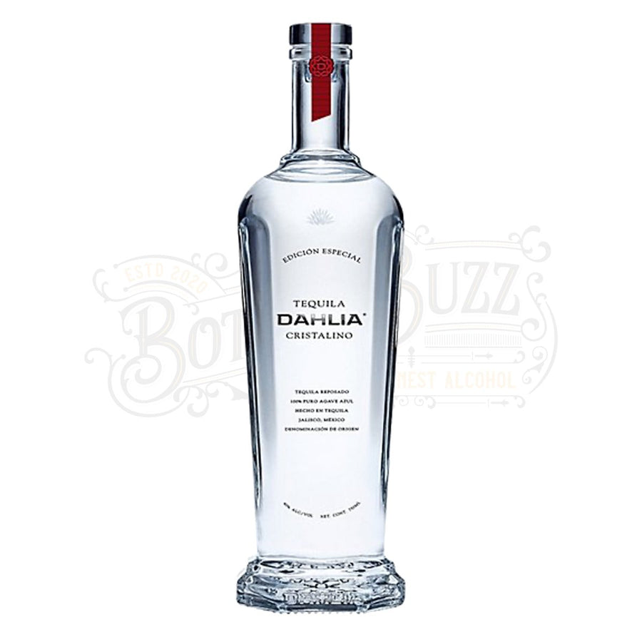 Dahlia Tequila Cristalino Edicion Especial - BottleBuzz