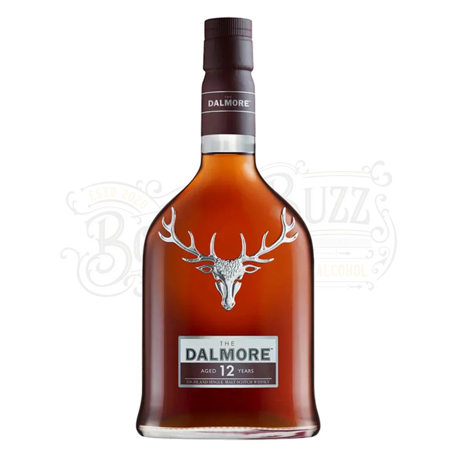 Dalmore 12 Yr. - BottleBuzz