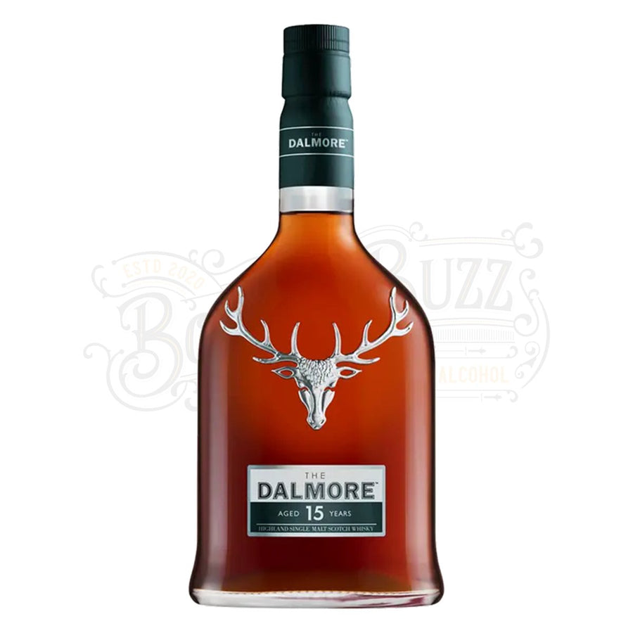 Dalmore 15 Yr. - BottleBuzz