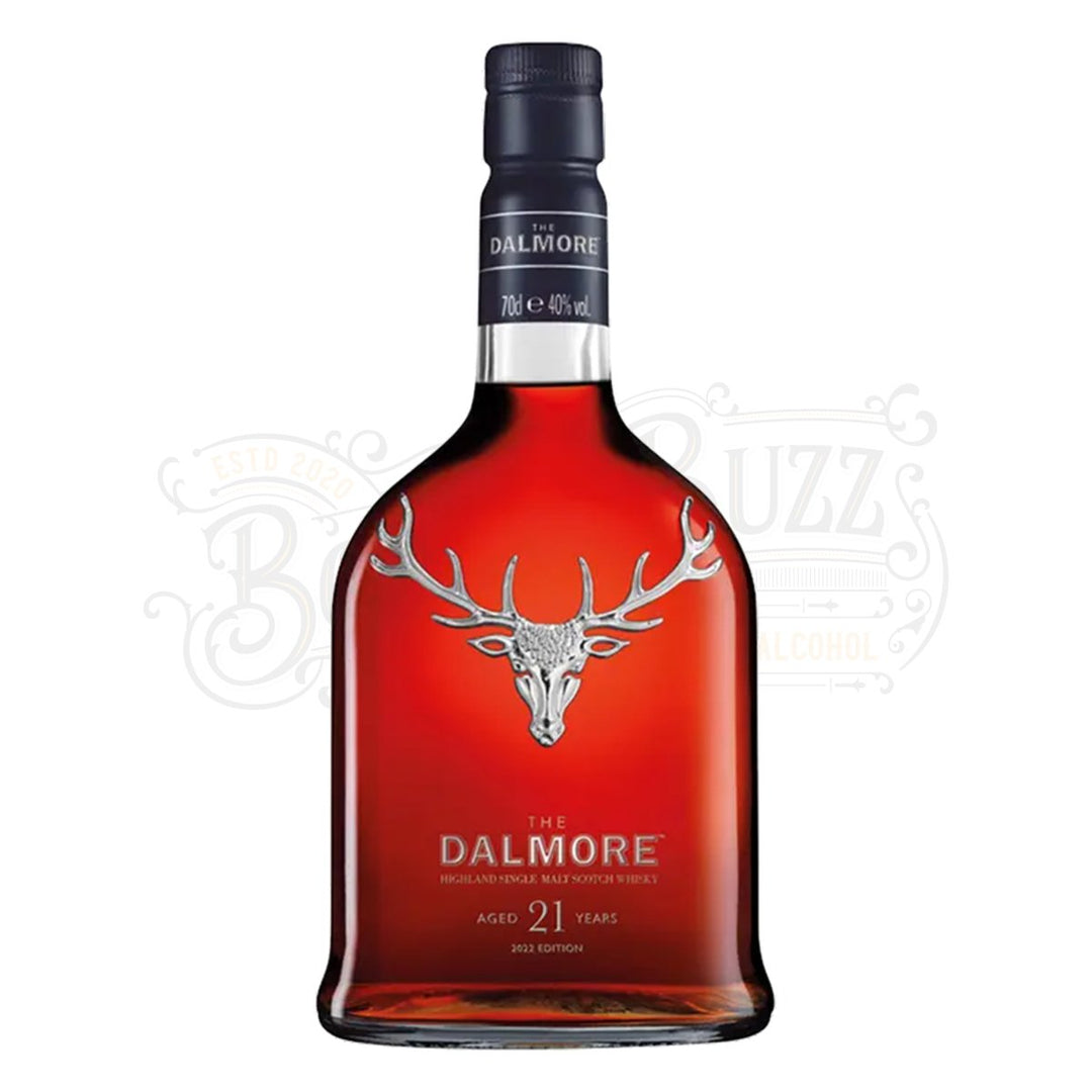 Dalmore 21 Yr - BottleBuzz