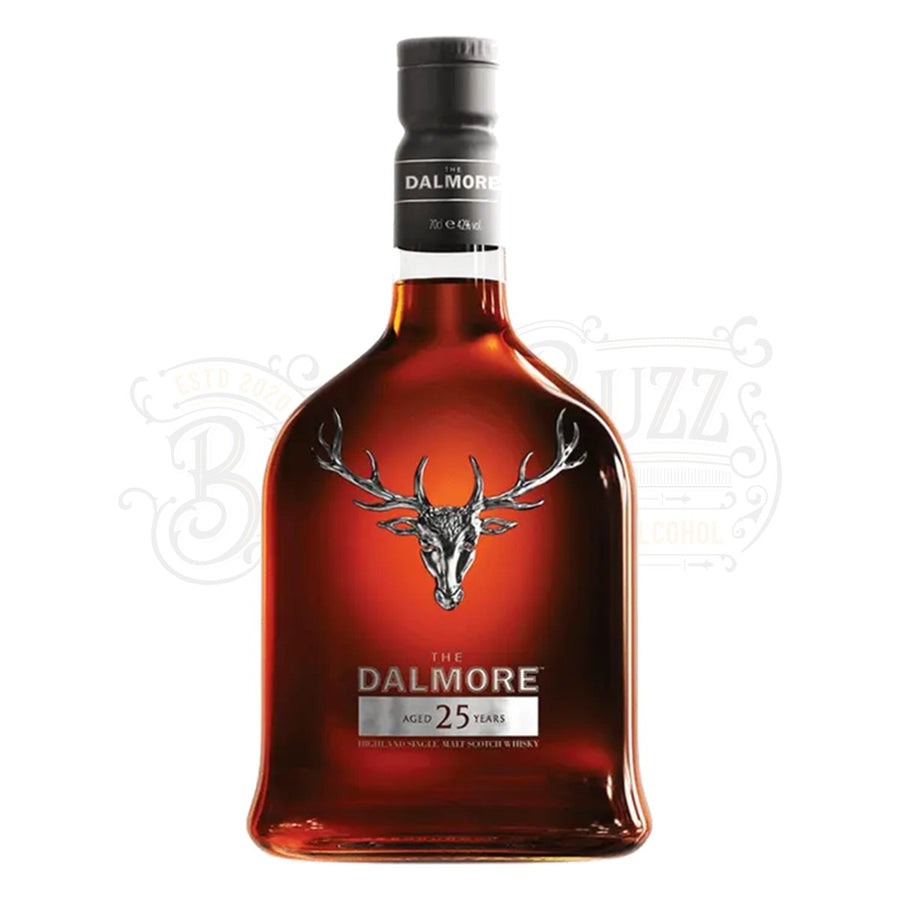 Dalmore 25 Yr. - BottleBuzz