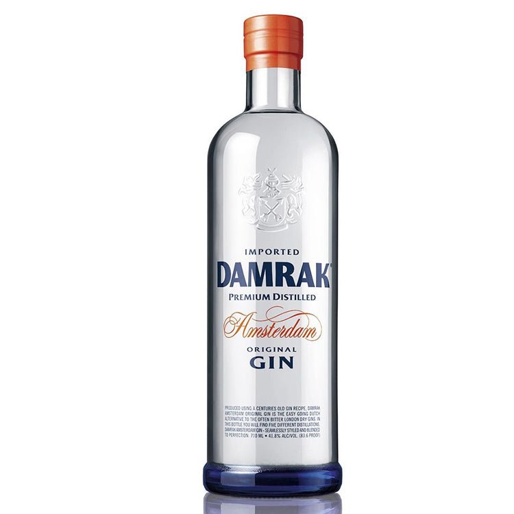 Damrak Amsterdam Gin - BottleBuzz