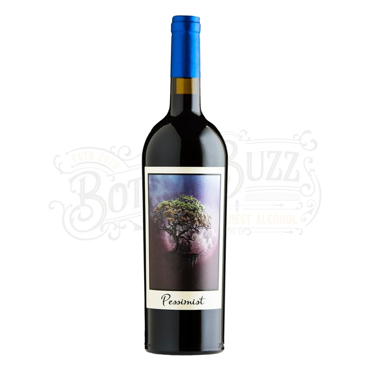 DAOU Family Estates Pessimist Red Blend Paso Robles - BottleBuzz