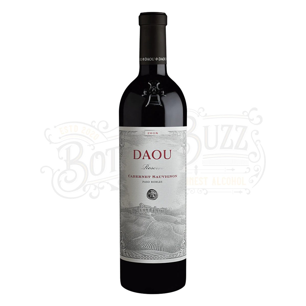 DAOU Reserve Paso Robles Cabernet Sauvignon - BottleBuzz