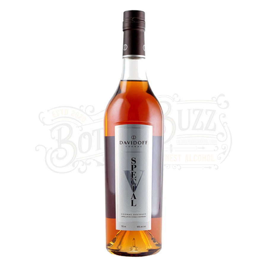 Davidoff Cognac Special V Cognac - BottleBuzz