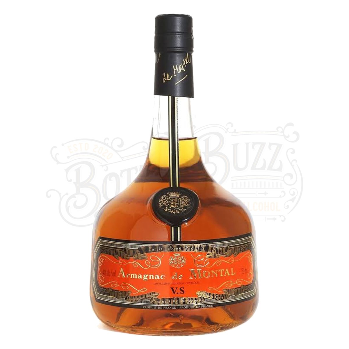 Cognac & Brandy - BottleBuzz