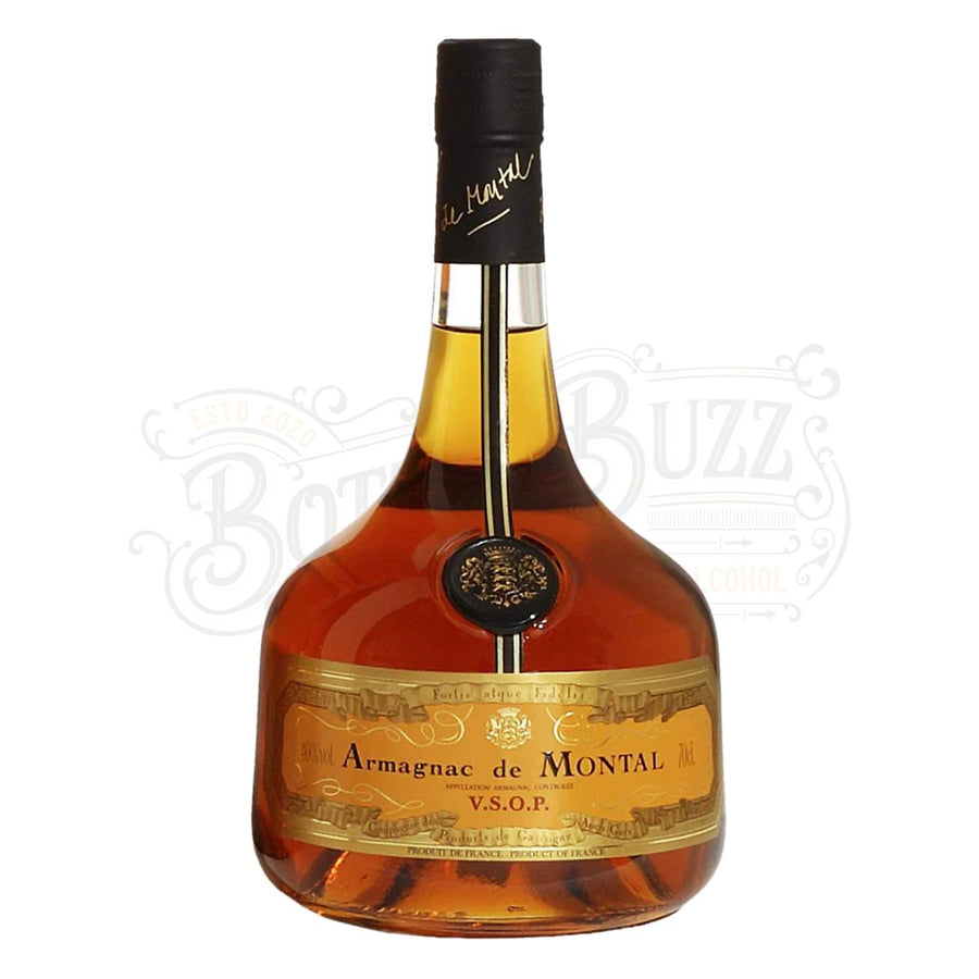 De Montal VSOP Armagnac - BottleBuzz