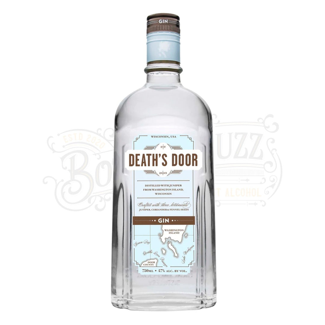 Death's Door Gin - BottleBuzz