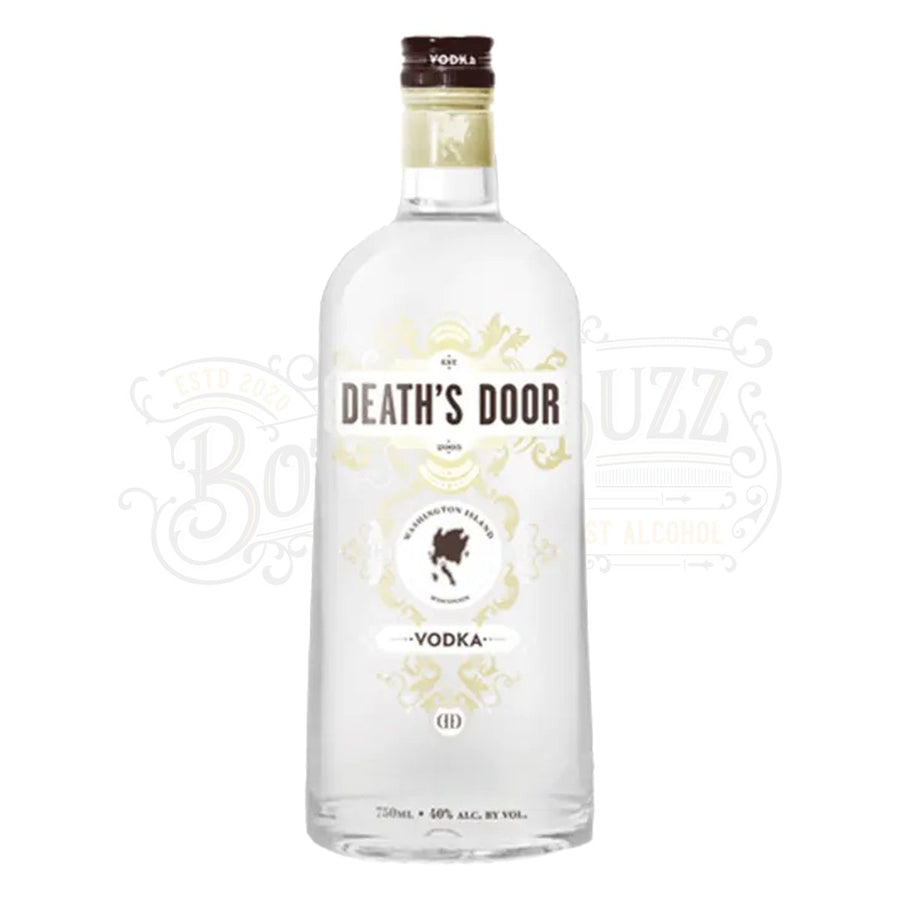 Death's Door Vodka - BottleBuzz