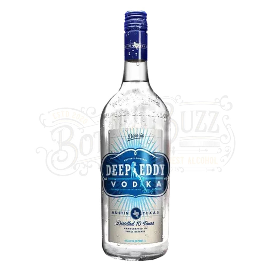Deep Eddy Texas Straight Vodka - BottleBuzz