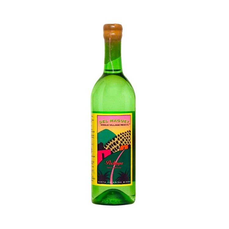 Del Maguey Pechuga Mezcal - BottleBuzz