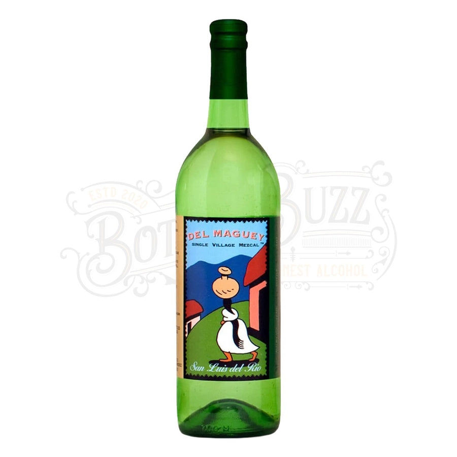 Del Maguey San Luis Del Rio Mezcal - BottleBuzz