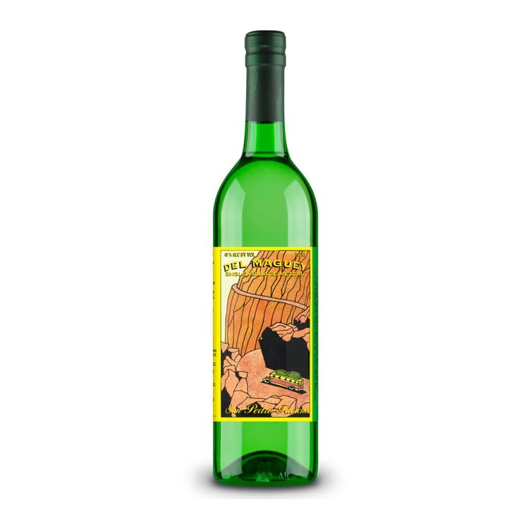 Del Maguey San Pedro Taviche Mezcal - BottleBuzz