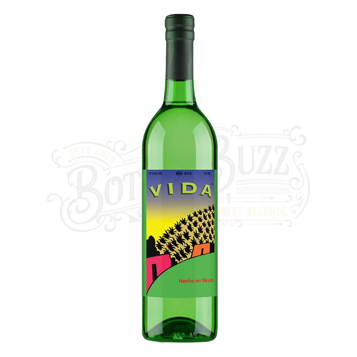 Del Maguey Vida Mezcal - BottleBuzz
