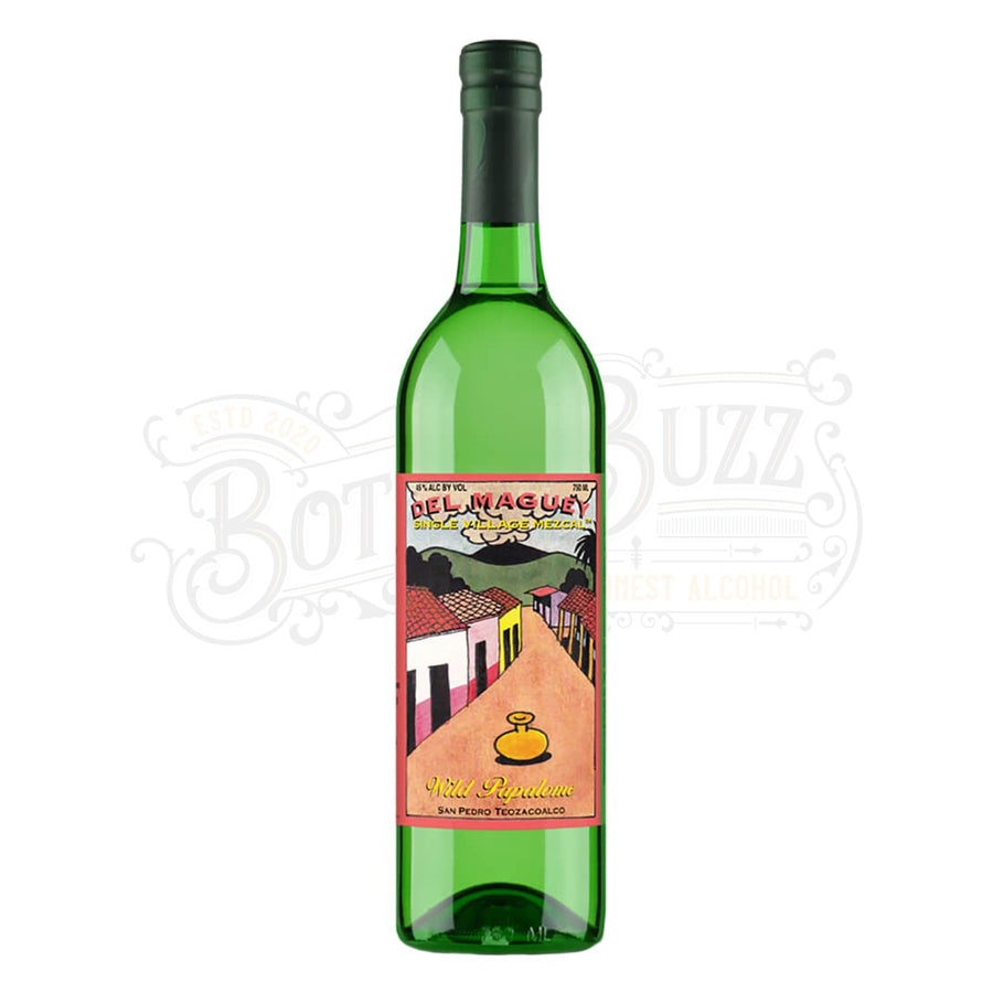 Del Maguey Wild Papalome Mezcal - BottleBuzz