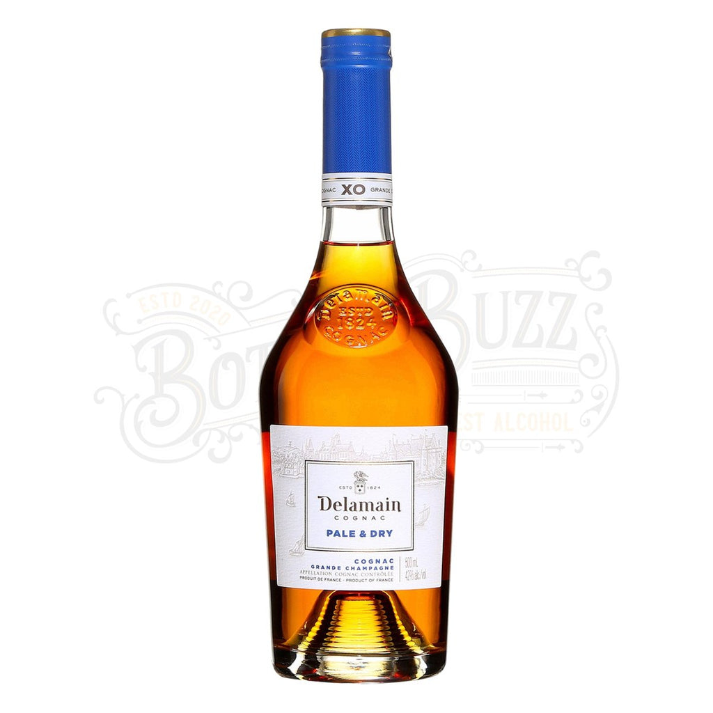 Delamain Pale & Dry コニャック 700ml Delamain XO 'Pale and Dry' Cognac