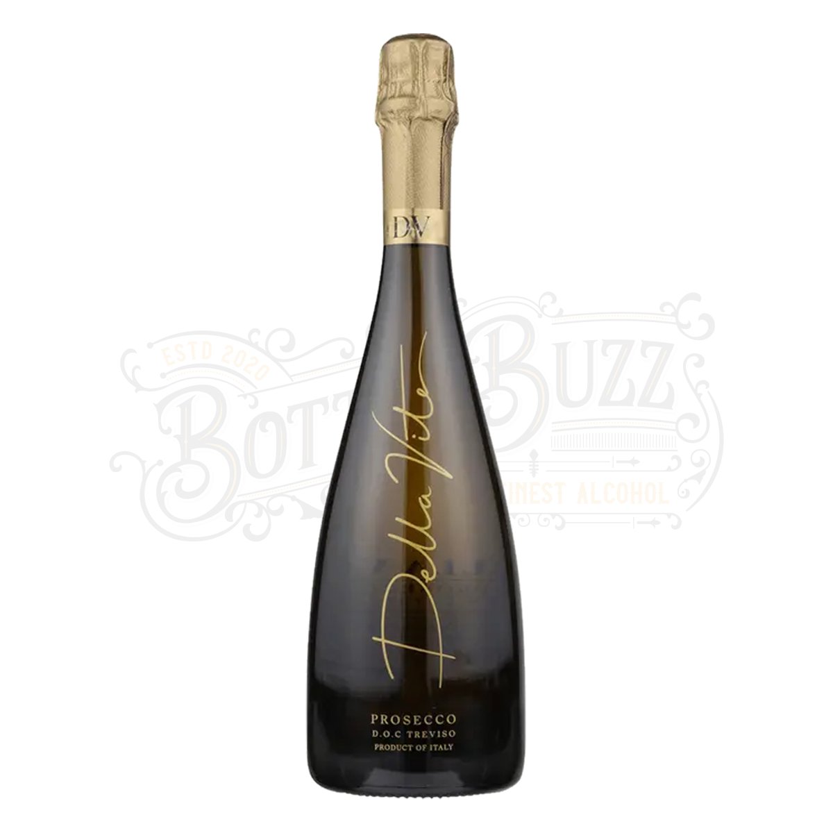 Della Vite Prosecco Treviso Extra Dry - BottleBuzz