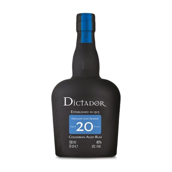 Dictador 20 Yr. Rum - BottleBuzz