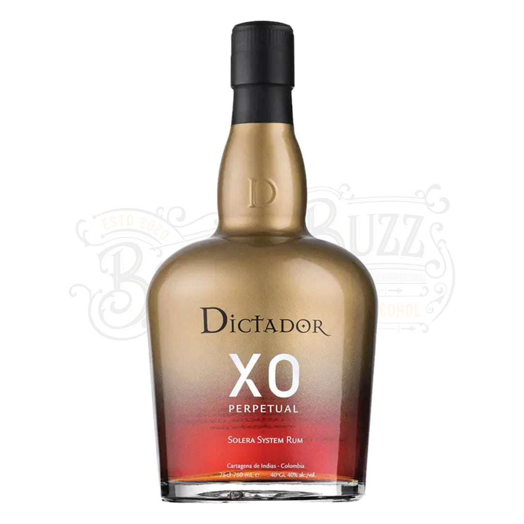Dictador XO Perpetual Rum - BottleBuzz