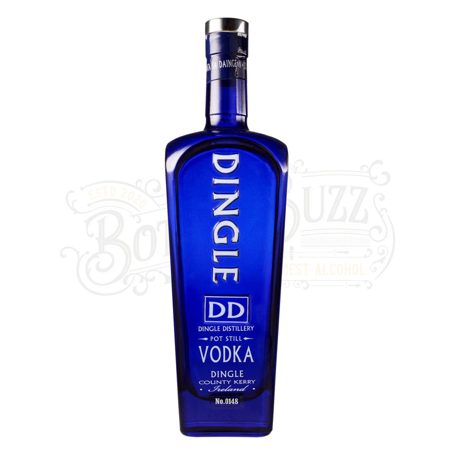 Dingle Distillery Vodka - BottleBuzz