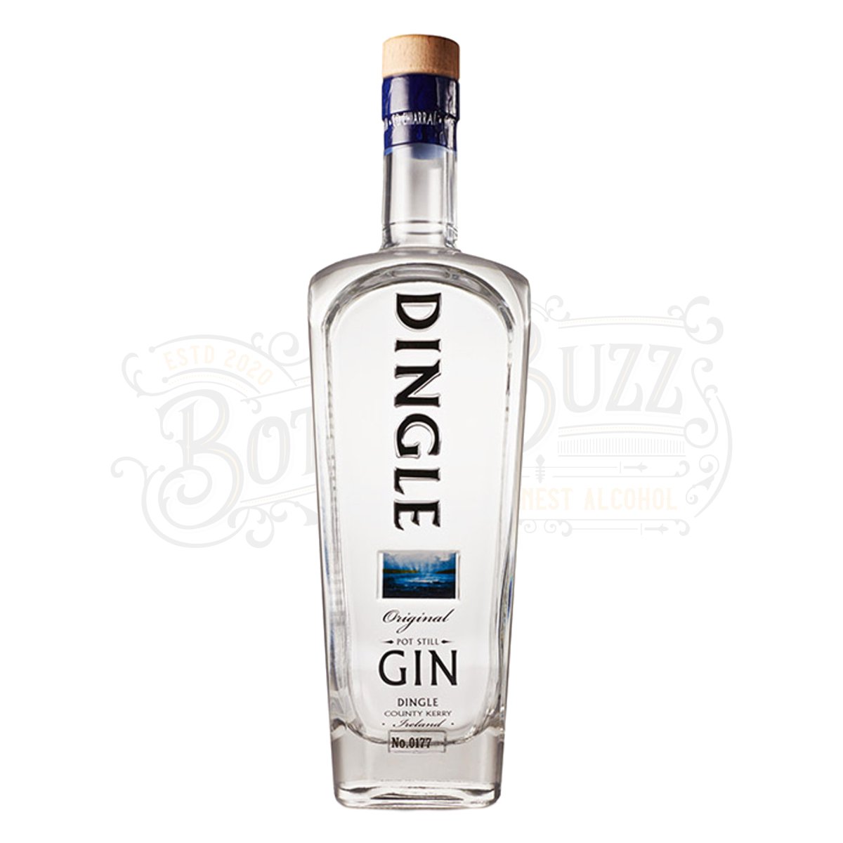 Dingle Original Pot Still Gin - BottleBuzz