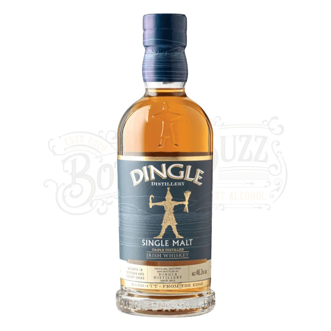 Dingle Single Malt Whiskey - BottleBuzz