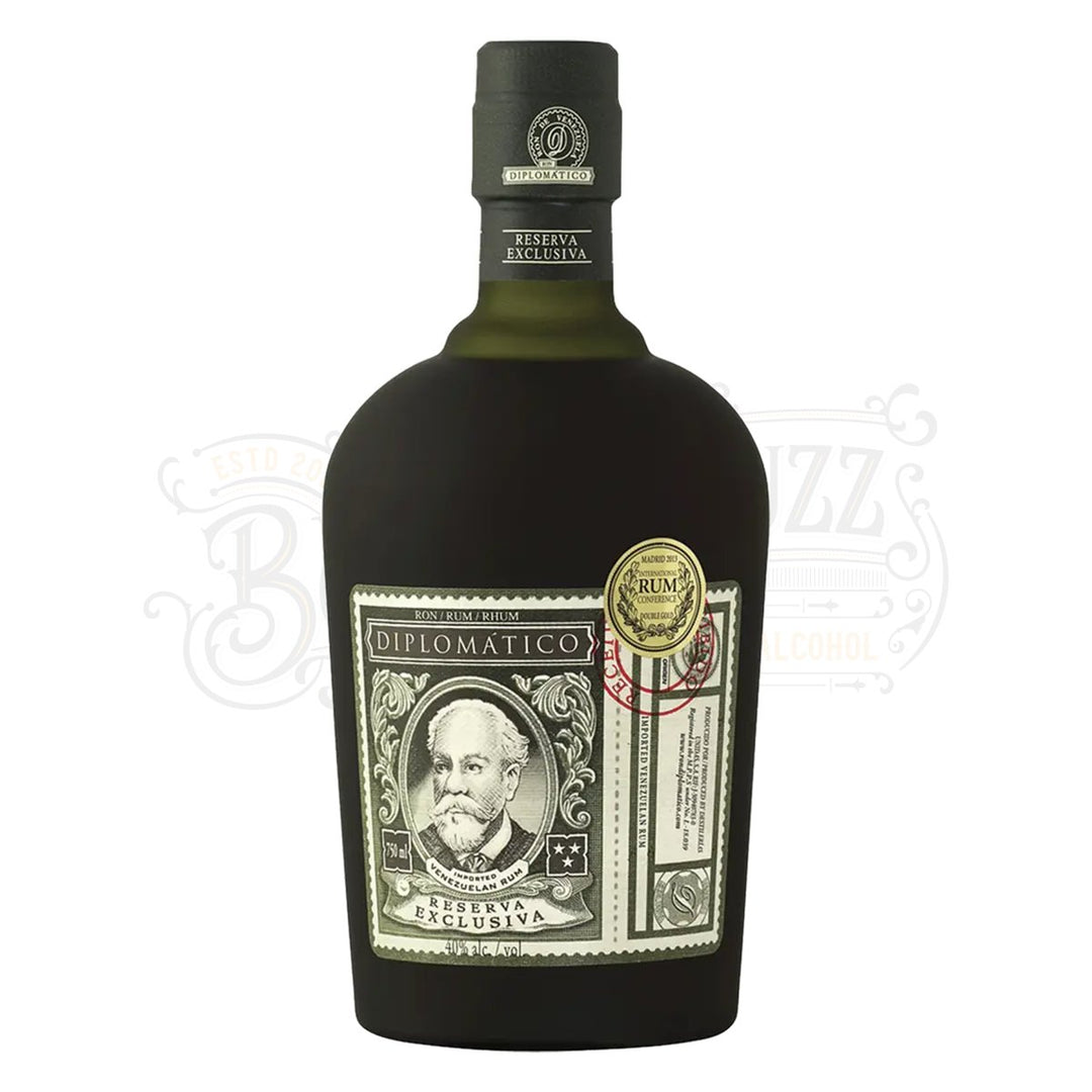 Diplomatico Reserva Exclusiva Rum - BottleBuzz